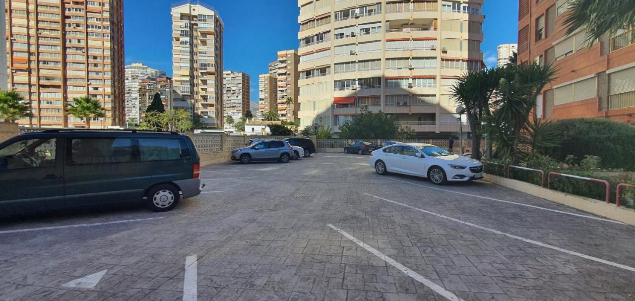 Adelfas - Fincas Arena Benidorm Eksteriør bilde