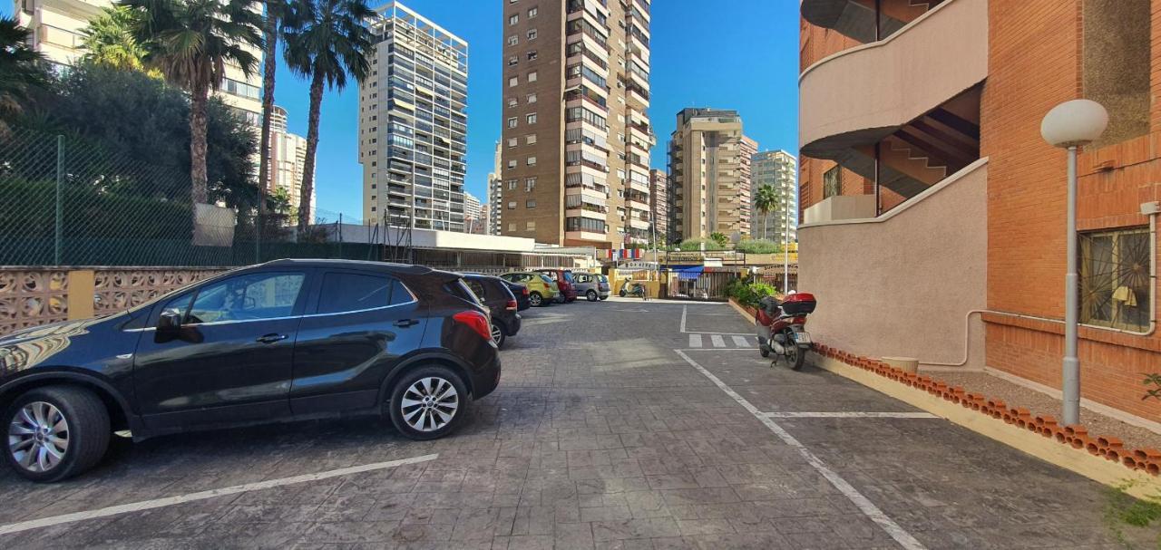 Adelfas - Fincas Arena Benidorm Eksteriør bilde