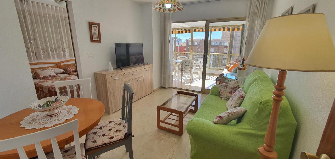Adelfas - Fincas Arena Benidorm Eksteriør bilde
